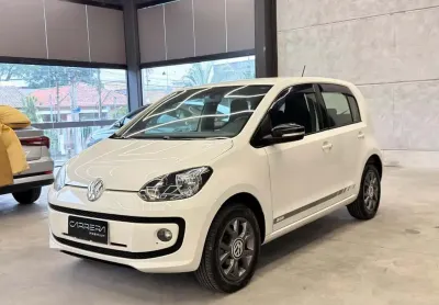 Volkswagen up 1.0 mpi run 12v flex 4p manual 2017
