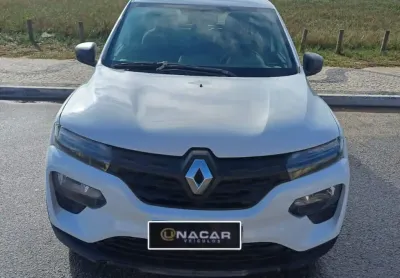 Kwid zen 1.0 flex 