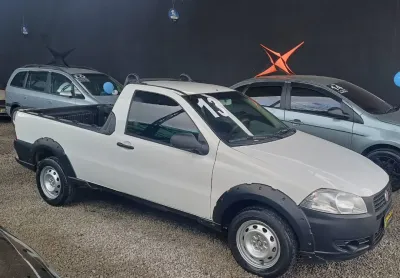 Fiat strada working 1.4 mpi fire flex 8v cs