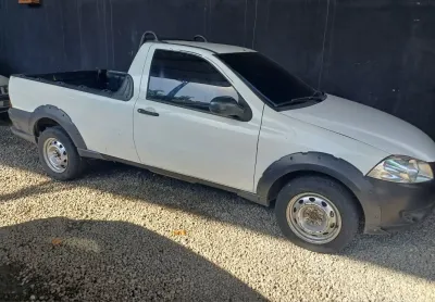 Fiat strada working 1.4 mpi fire flex 8v cs