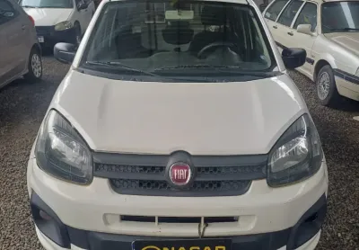 Fiat uno attractive 1.0 evo fire flex - 2021