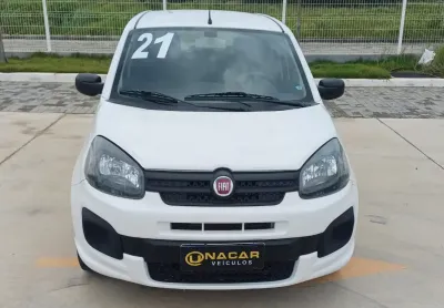 Fiat uno attractive 1.0 evo fire flex - 2021