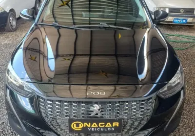 Peugeot 208 allure 1.6 at 2022