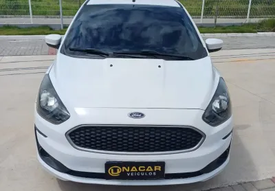 Ford ka se flex 2021 - completo