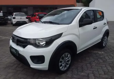 Fiat mobi 2024 1.0 evo flex like. manual
