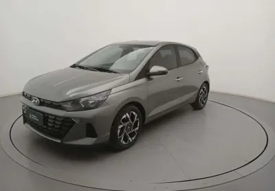 Hyundai hb20 2024 1.0 tgdi flex platinum automático