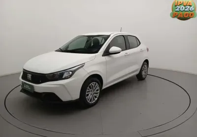 Fiat argo 2023 1.0 firefly flex drive manual