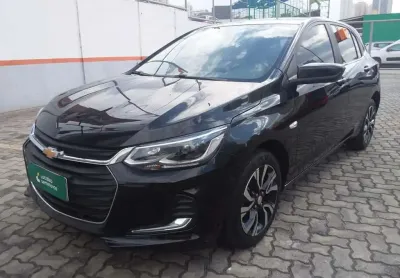 Chevrolet onix 2024 1.0 turbo flex premier automático