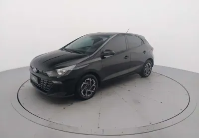 Hyundai hb20 2024 1.0 12v flex comfort manual
