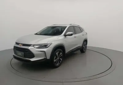 Chevrolet tracker 2023 1.2 turbo flex premier automático