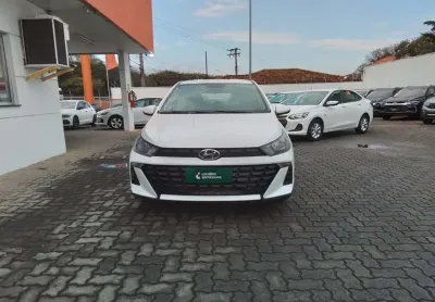 Hyundai hb20 2024 1.0 12v flex sense plus manual