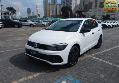 Volkswagen polo 2024 1.0 mpi track manual