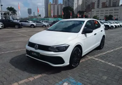 Volkswagen polo 2024 1.0 mpi track manual