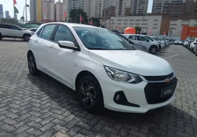 Chevrolet onix 2025 1.0 turbo flex lt manual