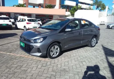 Hyundai hb20s 2025 1.0 12v flex comfort plus manual