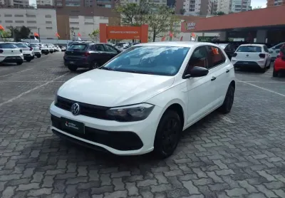 Volkswagen polo 2024 1.0 mpi track manual
