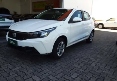 Fiat argo 2025 1.0 firefly flex drive manual