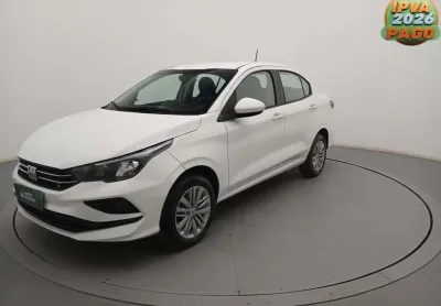 Fiat cronos 2024 1.0 firefly flex drive manual