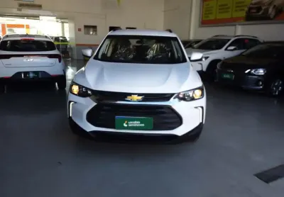 Chevrolet tracker 2025 1.0 turbo flex automático