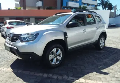 Renault duster 2024 1.6 16v sce flex intense plus manual