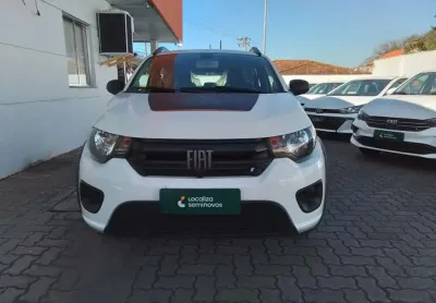 Fiat mobi 2024 1.0 evo flex trekking manual