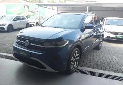 Volkswagen t-cross 2025 1.0 200 tsi total flex comfortline automático