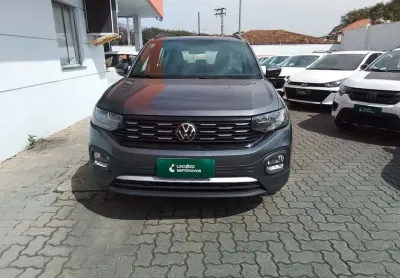 Volkswagen t-cross 2024 1.0 200 tsi total flex comfortline automático