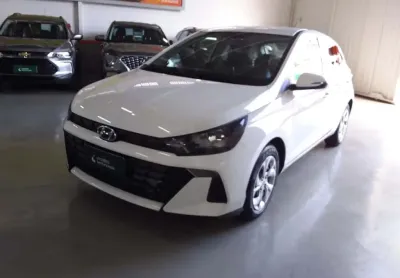 Hyundai hb20 2025 1.0 12v flex comfort plus manual