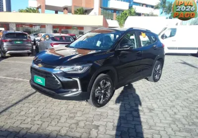 Chevrolet tracker 2023 1.2 turbo flex premier automático