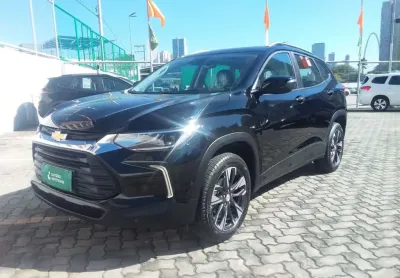 Chevrolet tracker 2025 1.2 turbo flex premier automático