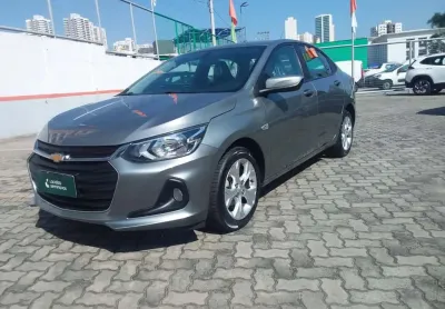Chevrolet onix 2024 1.0 turbo flex ltz automático