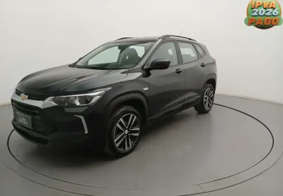 Chevrolet tracker 2025 1.0 turbo flex automático