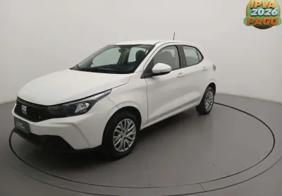 Fiat argo 2025 1.0 firefly flex drive manual