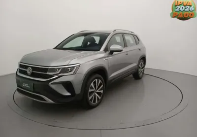 Volkswagen taos 2023 1.4 250 tsi total flex highline automático
