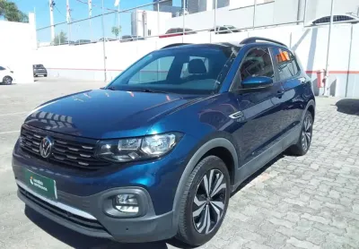 Volkswagen t-cross 2023 1.0 200 tsi total flex comfortline automático