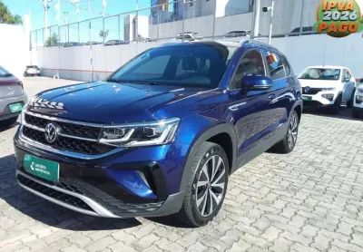 Volkswagen taos 2022 1.4 250 tsi total flex highline automático