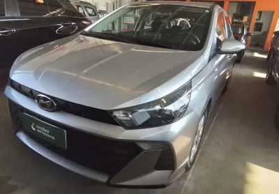 Hyundai hb20 2024 1.0 12v flex comfort plus manual