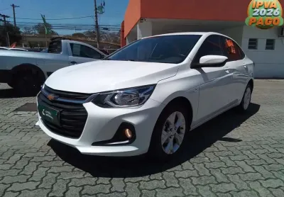 Chevrolet Onix 2024 1.0 turbo flex ltz automático