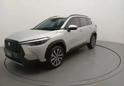Toyota corolla cross 2024 2.0 vvt-ie flex xre direct shift