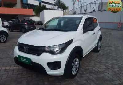 Fiat Mobi 2024 1.0 evo flex like. manual