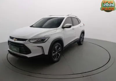 Chevrolet tracker 2024 1.2 turbo flex premier automático