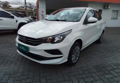 Fiat cronos 2024 1.3 firefly flex drive manual