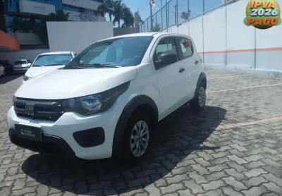 Fiat Mobi 2024 1.0 evo flex like. manual