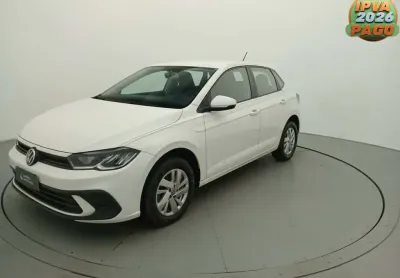 Volkswagen polo 2024 1.0 mpi manual