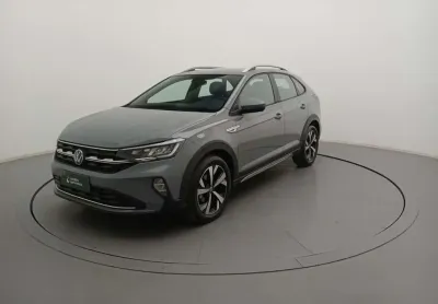 Volkswagen nivus 2024 1.0 200 tsi total flex highline automático