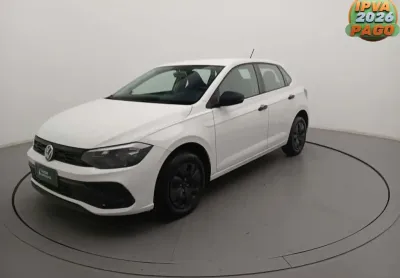 Volkswagen polo 2025 1.0 mpi track manual