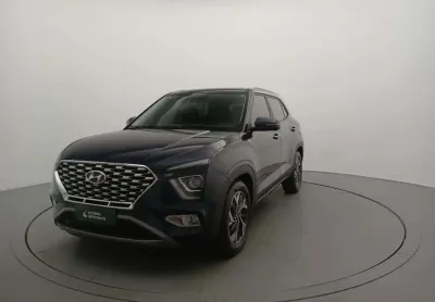Hyundai creta 2024 1.0 tgdi flex platinum safety automático