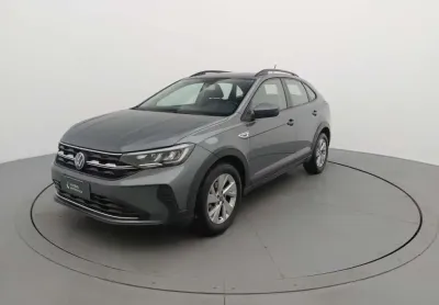 Volkswagen nivus 2024 1.0 200 tsi total flex comfortline automático