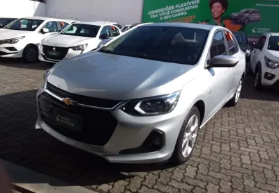 Chevrolet onix 2023 1.0 turbo flex plus ltz manual
