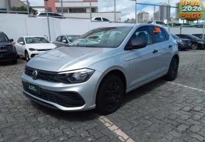 Volkswagen polo 2025 1.0 mpi track manual